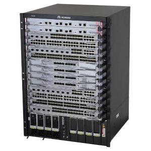 華為交換機(jī) S12708( 雙控，48口千兆電，16口萬兆光，2*3000W電源）